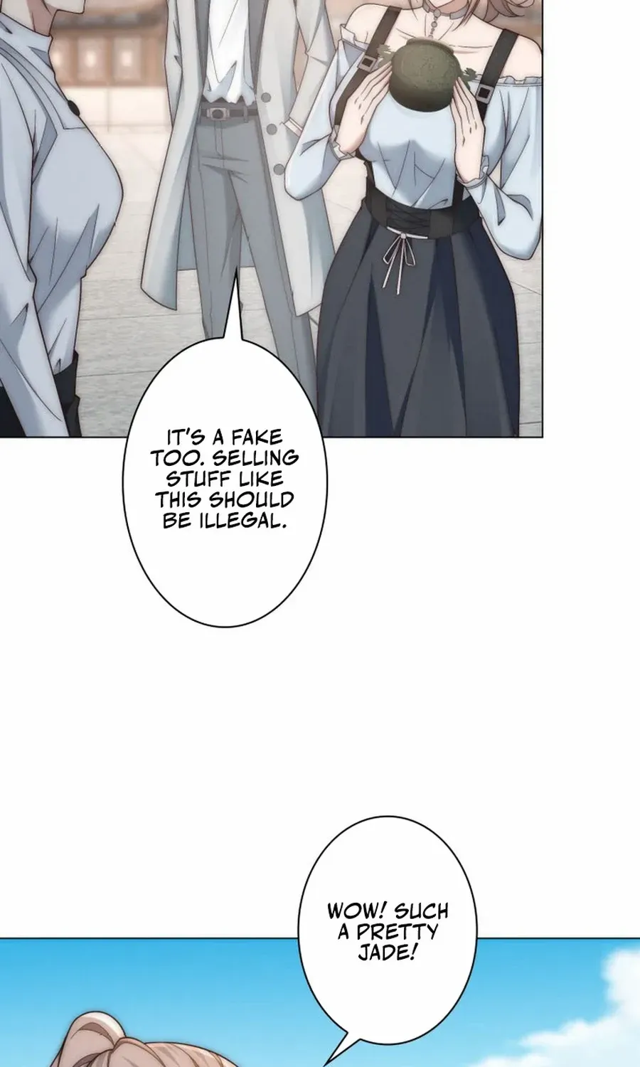 Read Dominating with the Price Collapse System chapter 41 image 14 on Lezhin