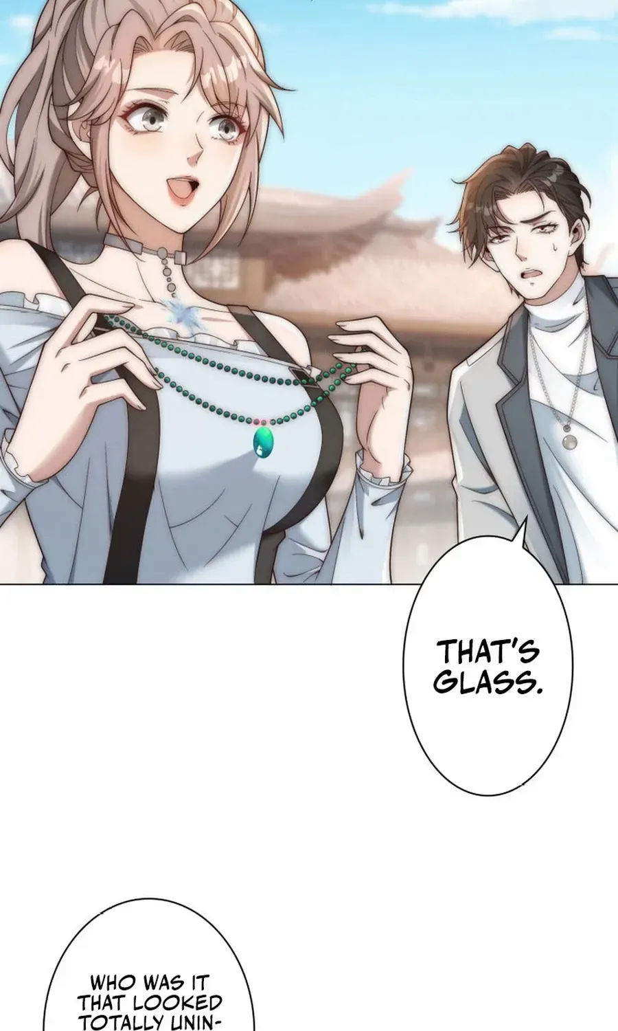 Read Dominating with the Price Collapse System chapter 41 image 15 on Lezhin