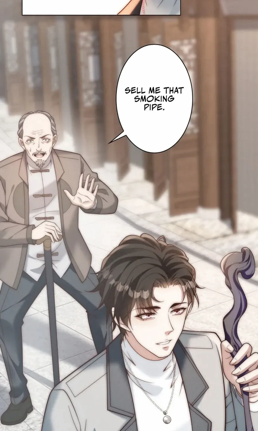 Read Dominating with the Price Collapse System chapter 41 image 45 on Lezhin