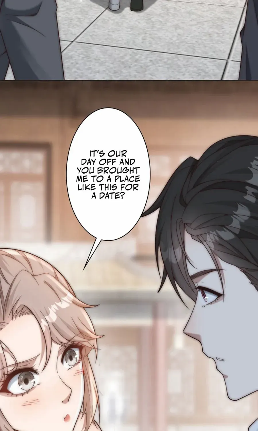 Read Dominating with the Price Collapse System chapter 41 image 5 on Lezhin