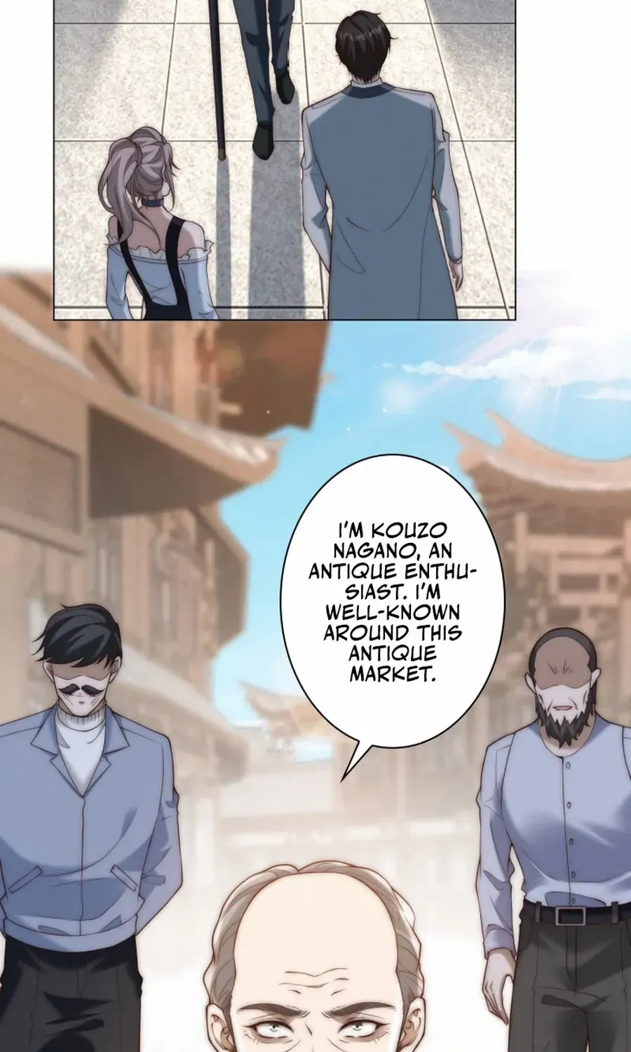Read Dominating with the Price Collapse System chapter 41 image 59 on Lezhin