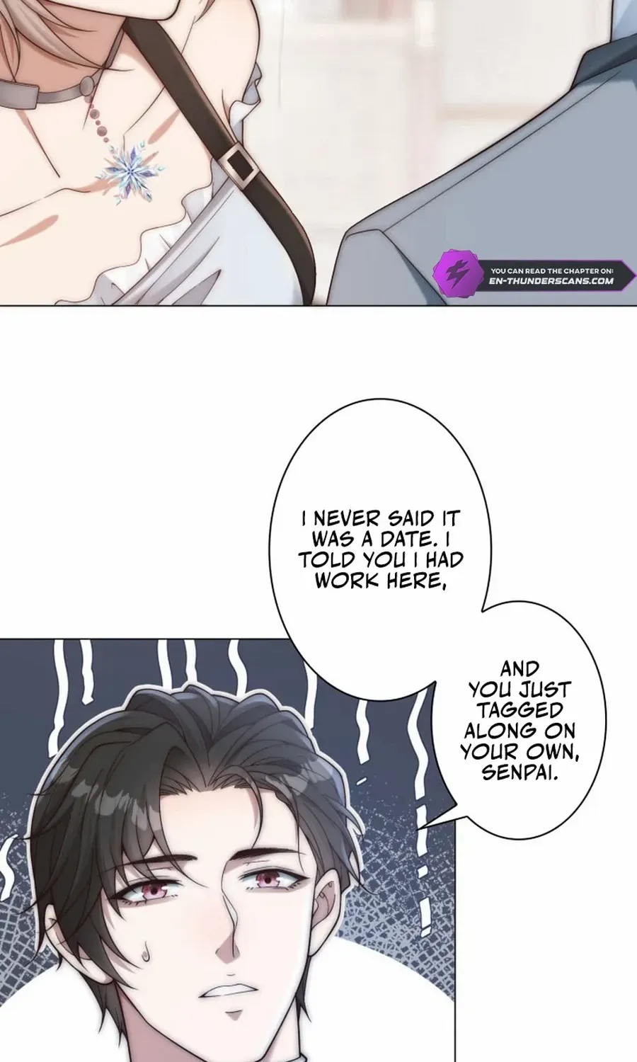 Read Dominating with the Price Collapse System chapter 41 image 6 on Lezhin