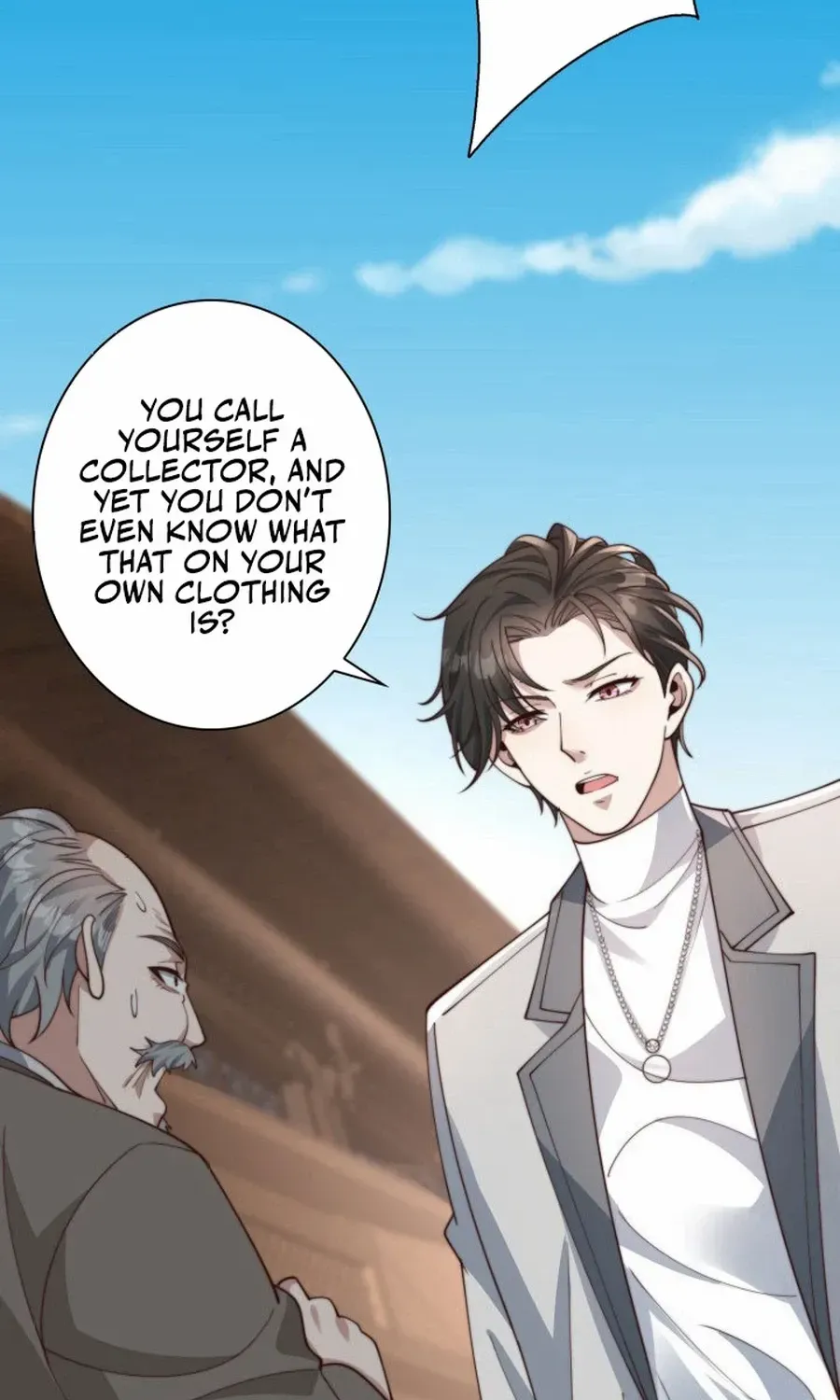 Read Dominating with the Price Collapse System chapter 42 image 22 on Lezhin