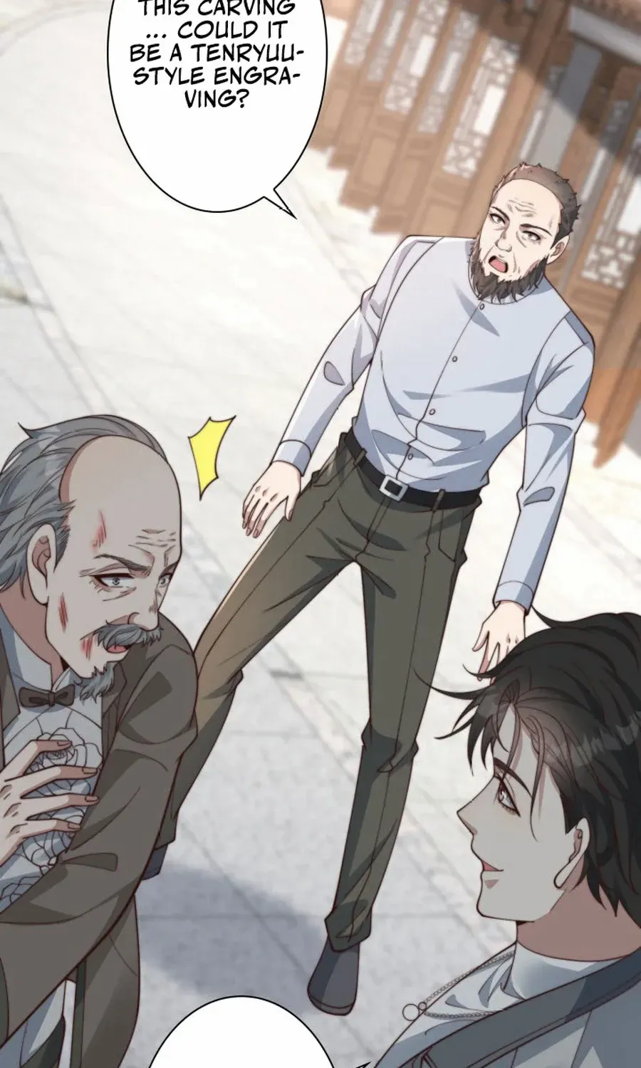 Read Dominating with the Price Collapse System chapter 42 image 25 on Lezhin