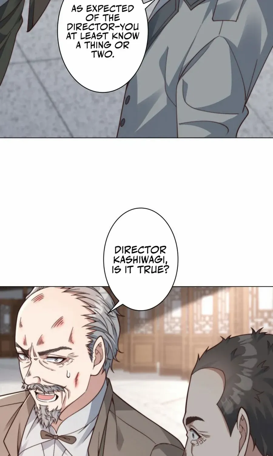 Read Dominating with the Price Collapse System chapter 42 image 26 on Lezhin