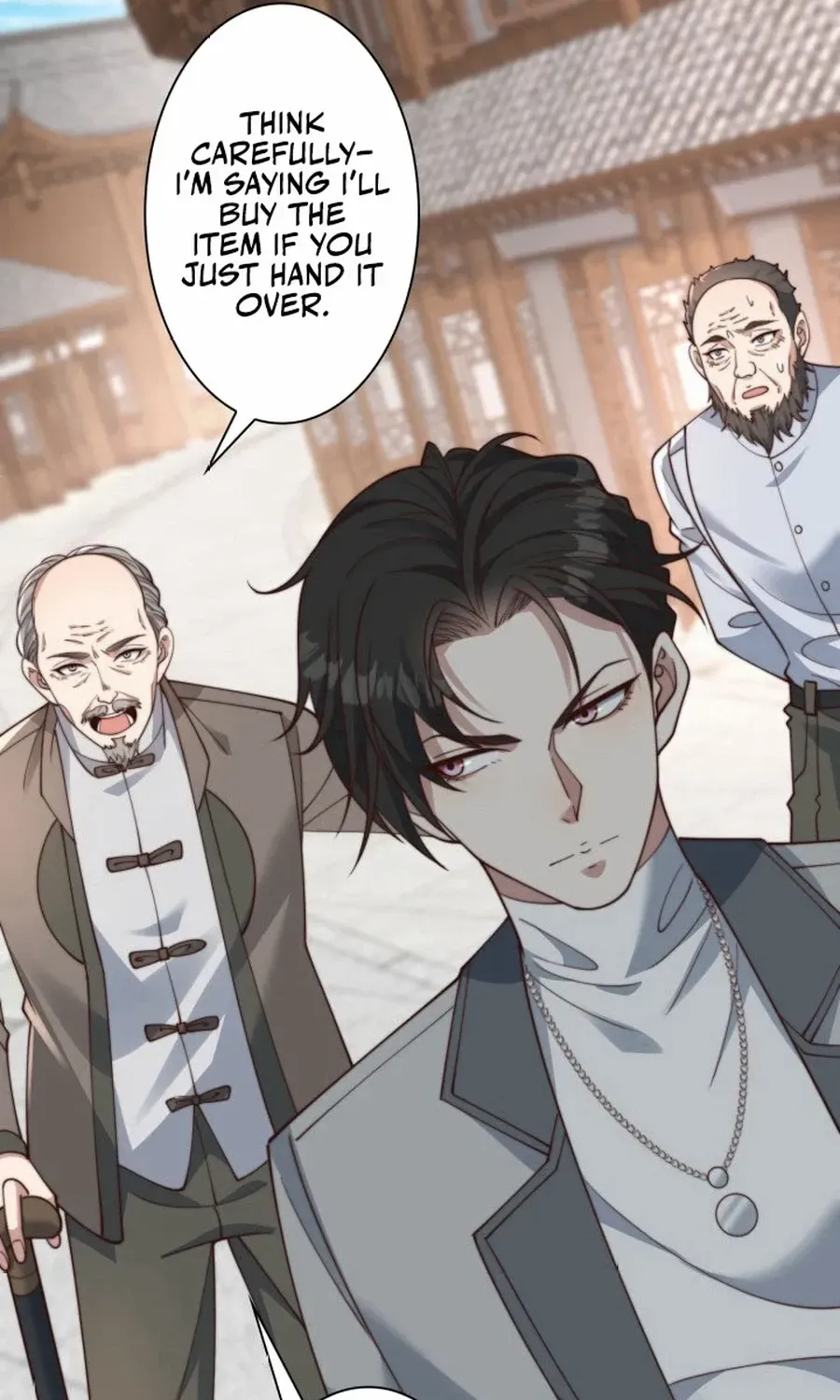 Read Dominating with the Price Collapse System chapter 42 image 3 on Lezhin