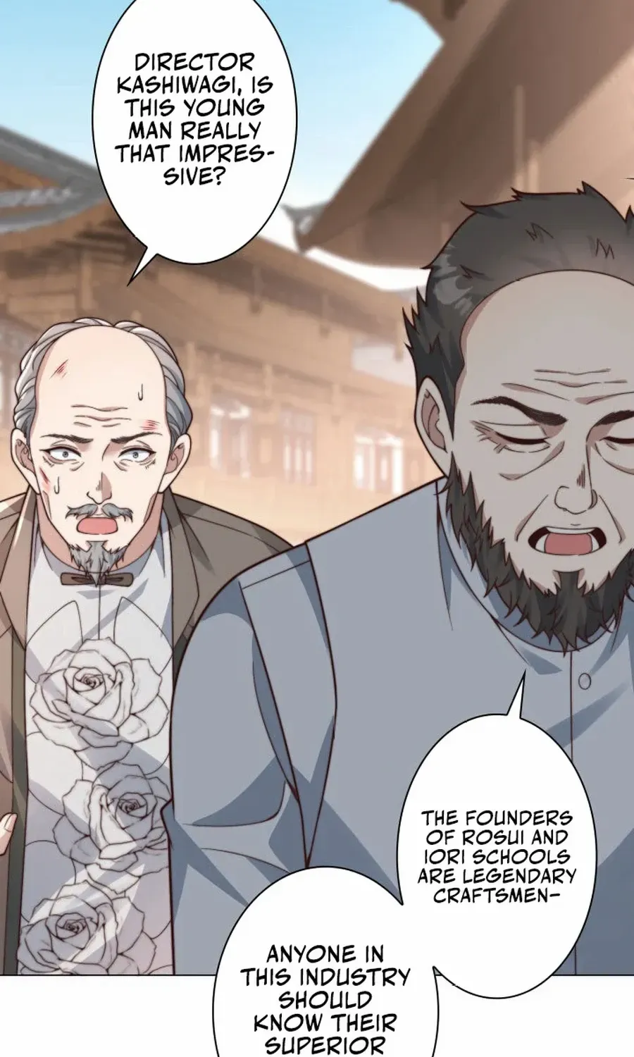 Read Dominating with the Price Collapse System chapter 42 image 31 on Lezhin