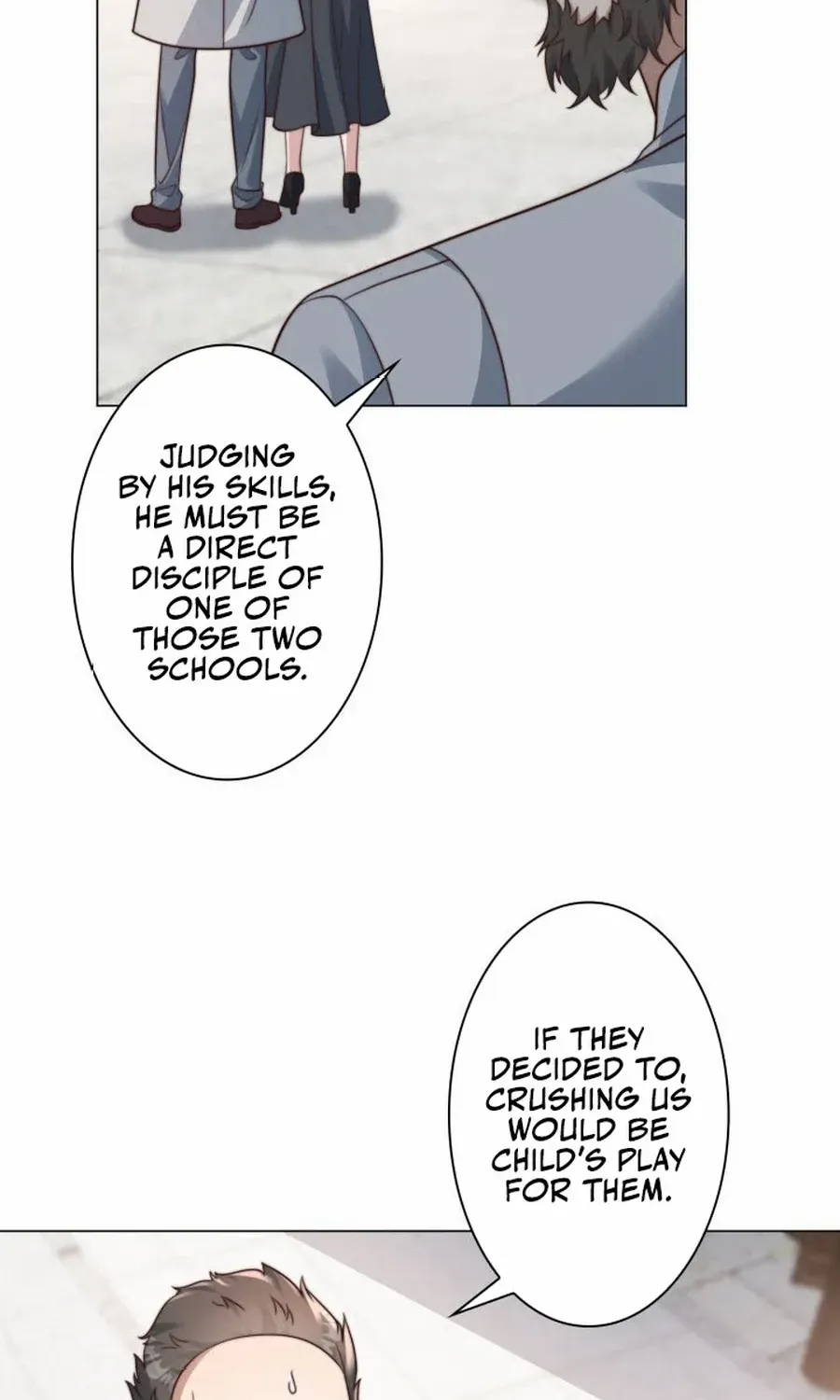 Read Dominating with the Price Collapse System chapter 42 image 35 on Lezhin