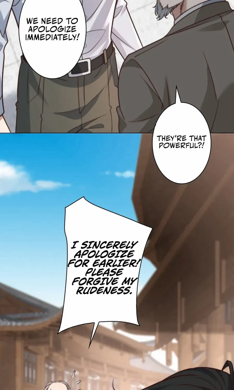 Read Dominating with the Price Collapse System chapter 42 image 37 on Lezhin