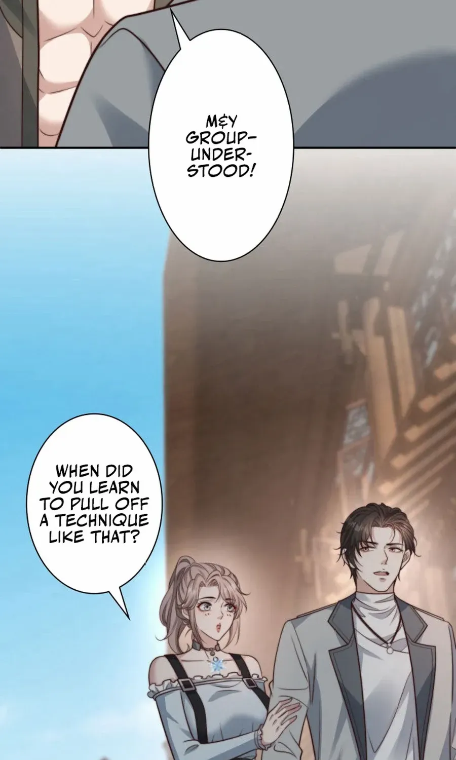 Read Dominating with the Price Collapse System chapter 42 image 45 on Lezhin