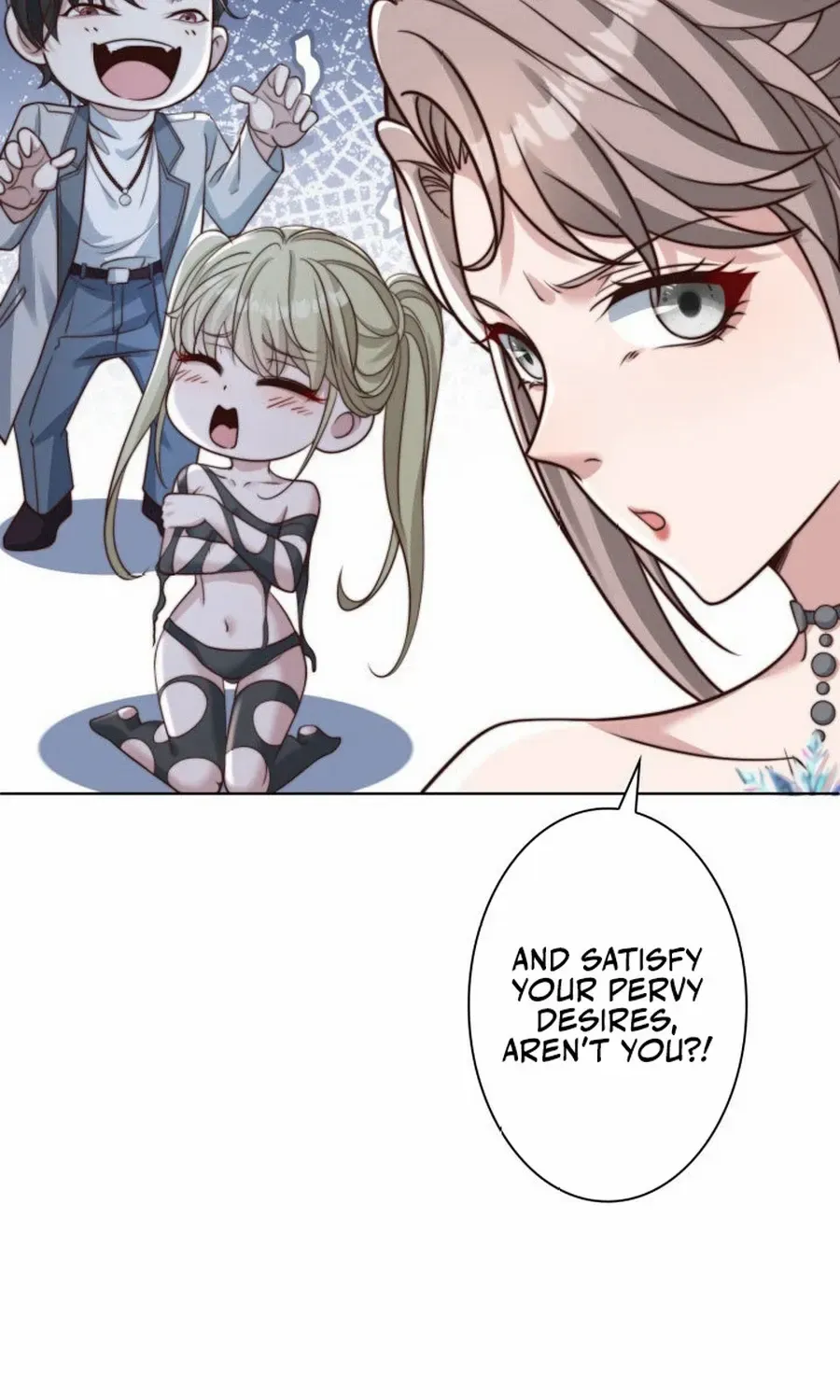 Read Dominating with the Price Collapse System chapter 42 image 49 on Lezhin