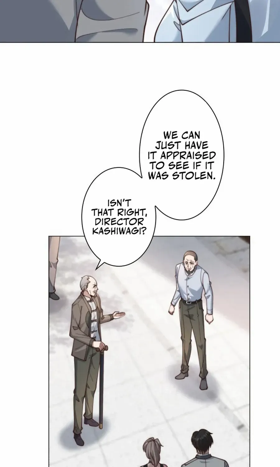 Read Dominating with the Price Collapse System chapter 42 image 6 on Lezhin