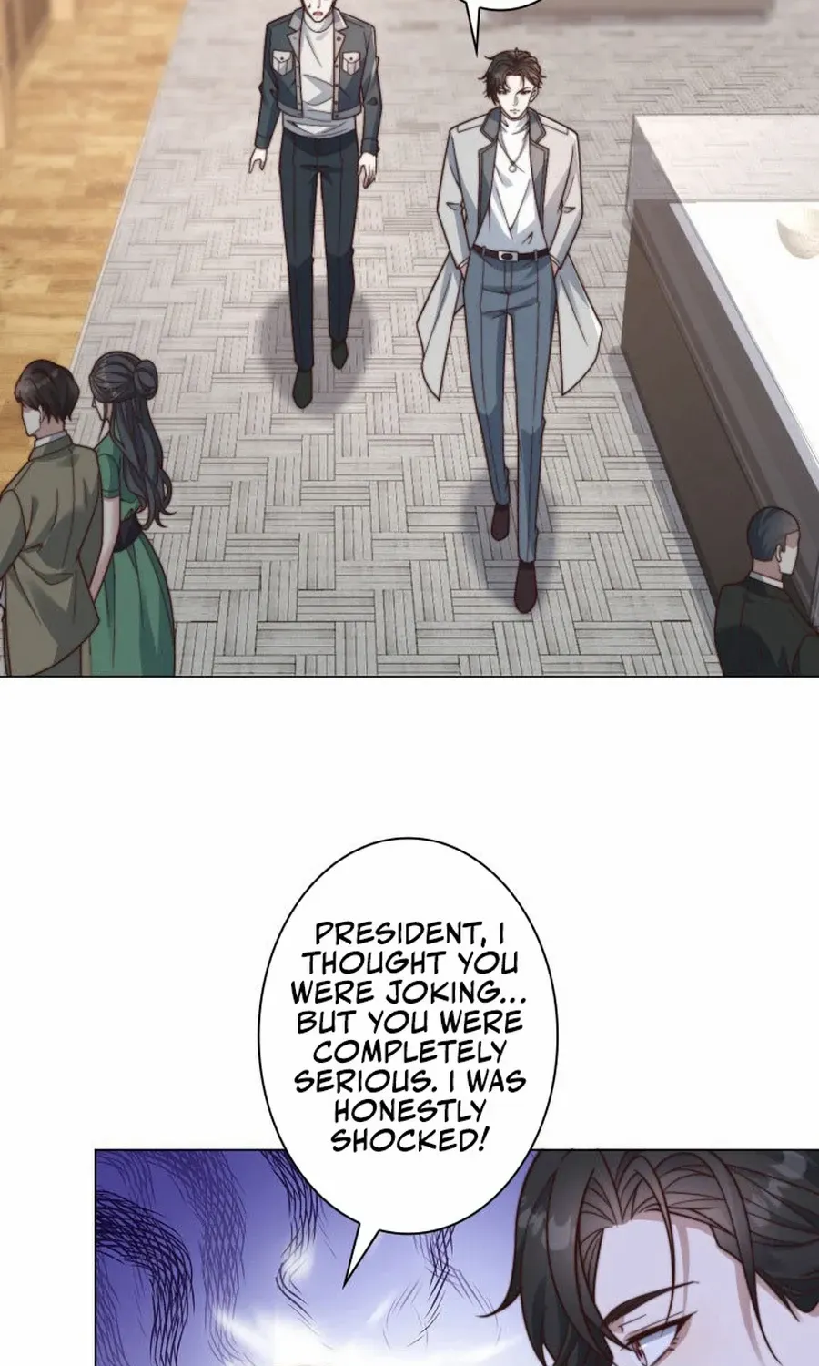 Read Dominating with the Price Collapse System chapter 42 image 69 on Lezhin