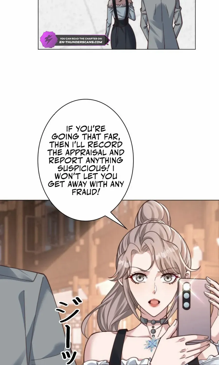 Read Dominating with the Price Collapse System chapter 42 image 7 on Lezhin
