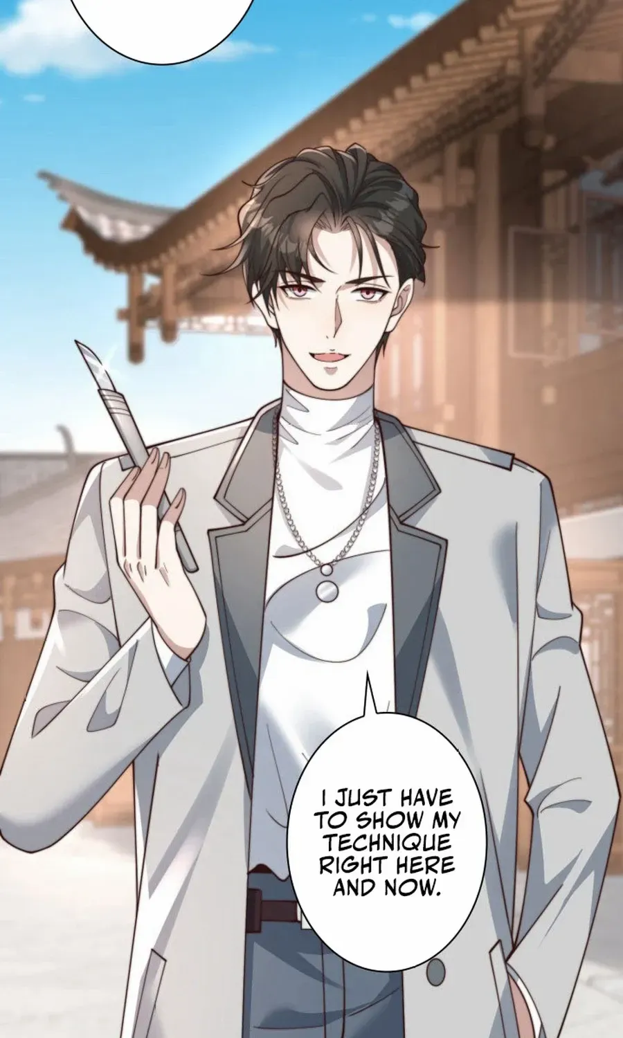 Read Dominating with the Price Collapse System chapter 42 image 9 on Lezhin