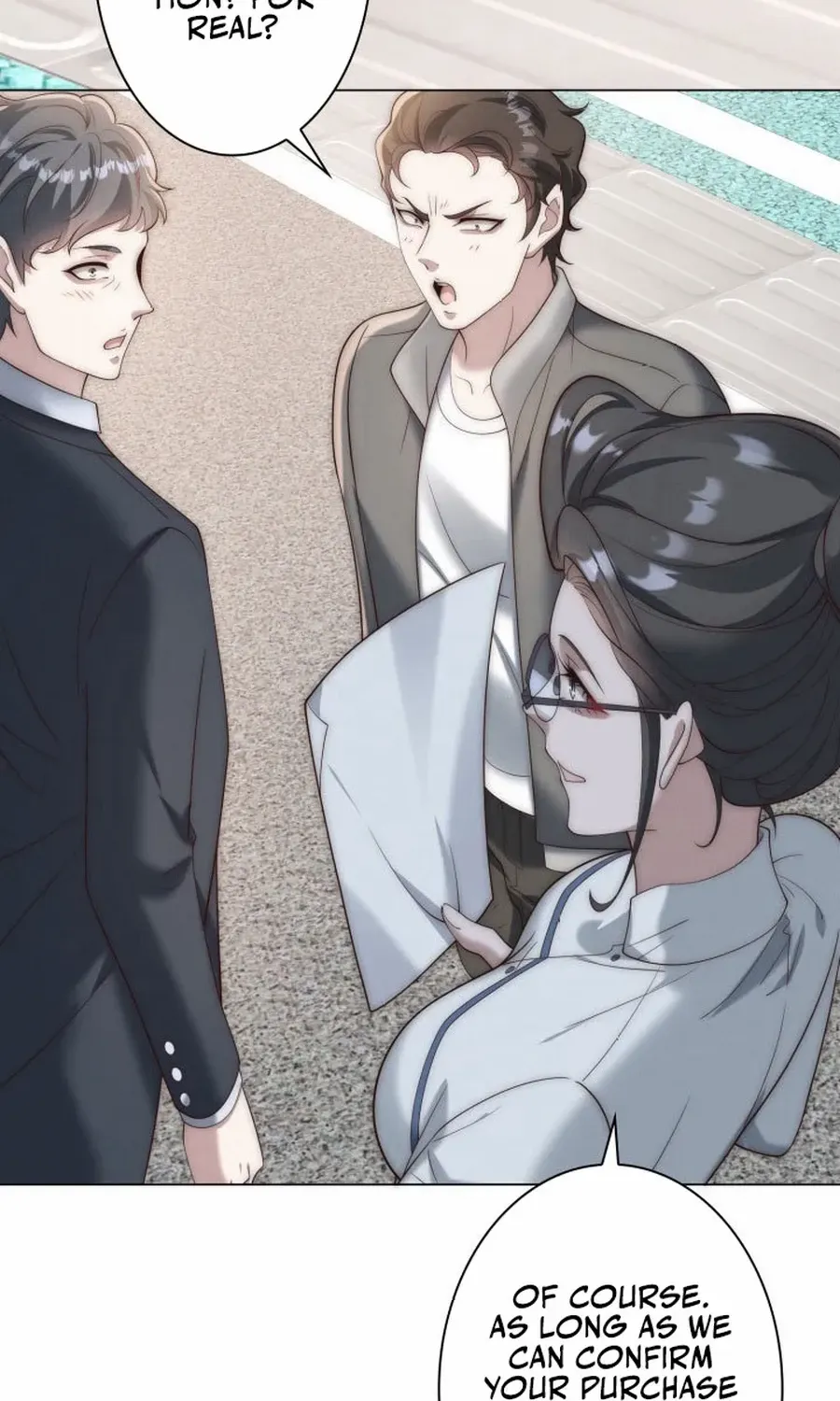 Read Dominating with the Price Collapse System chapter 43 image 22 on Lezhin