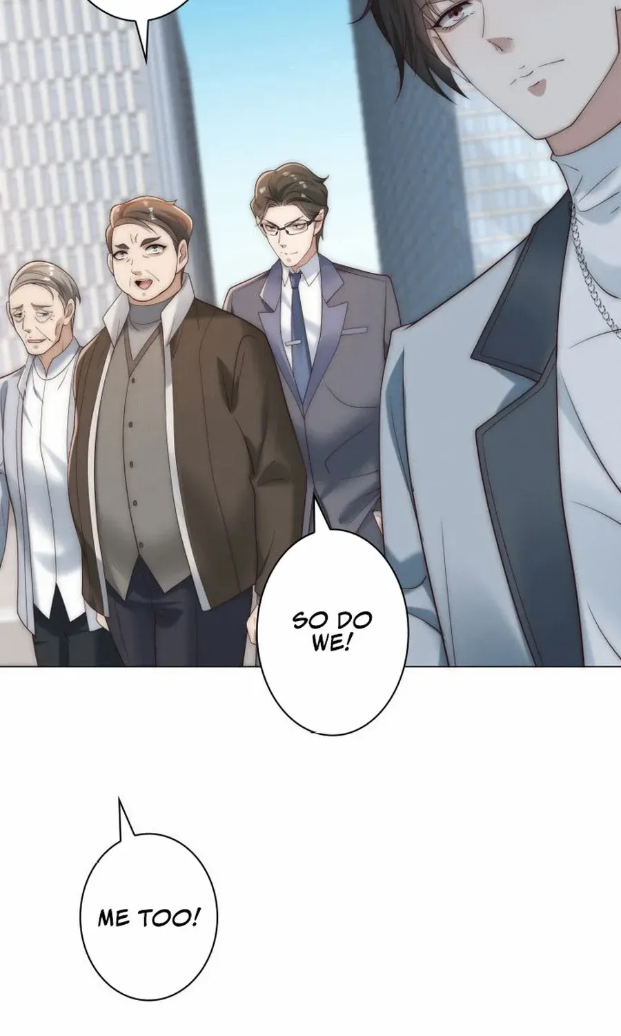 Read Dominating with the Price Collapse System chapter 43 image 27 on Lezhin