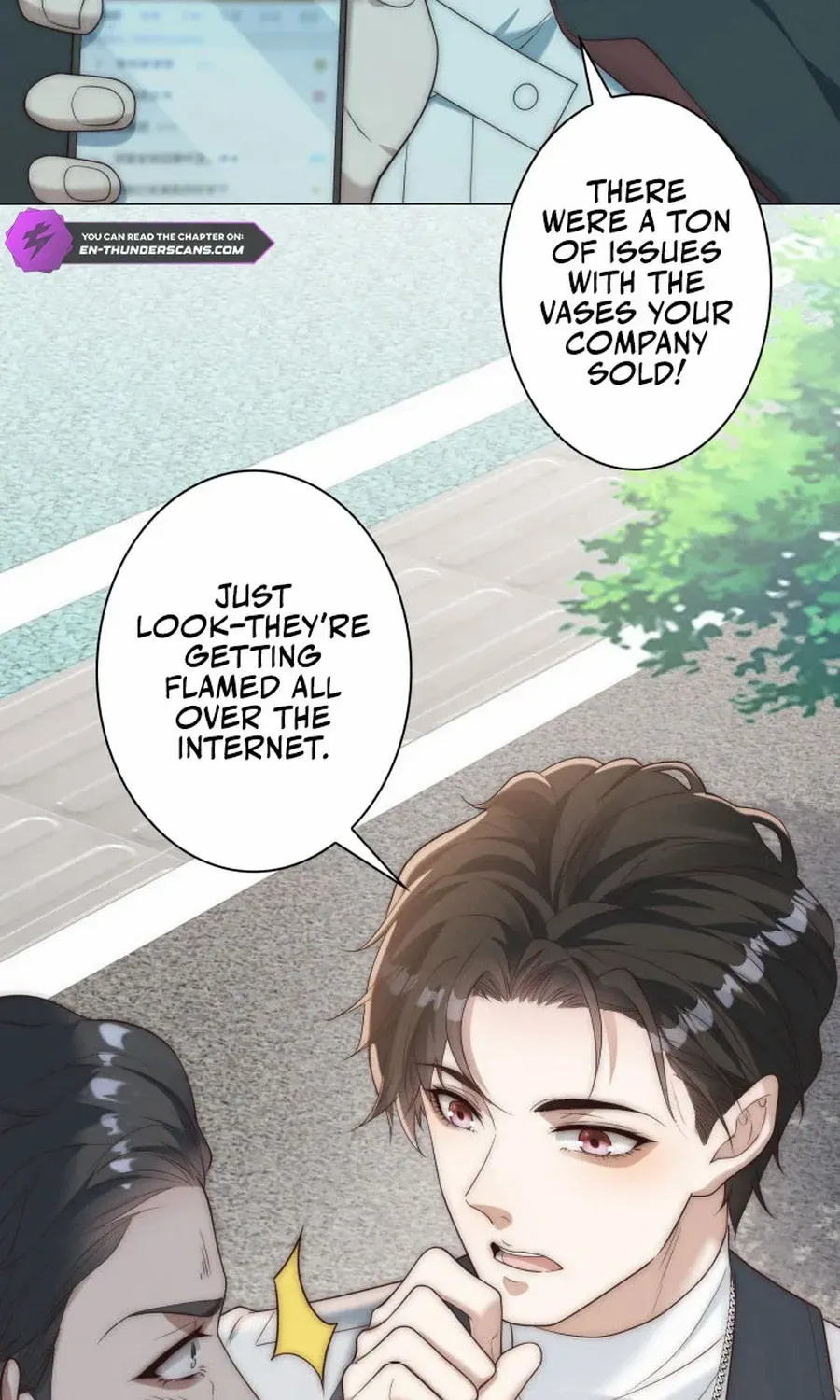 Read Dominating with the Price Collapse System chapter 43 image 41 on Lezhin