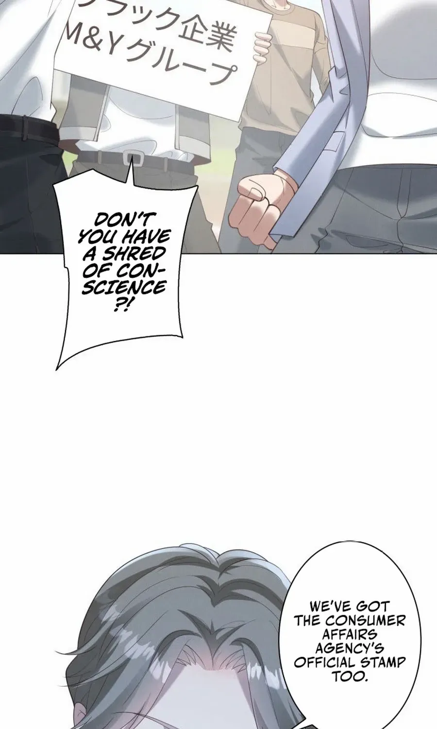 Read Dominating with the Price Collapse System chapter 43 image 5 on Lezhin