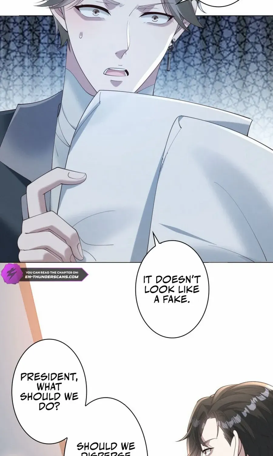 Read Dominating with the Price Collapse System chapter 43 image 6 on Lezhin