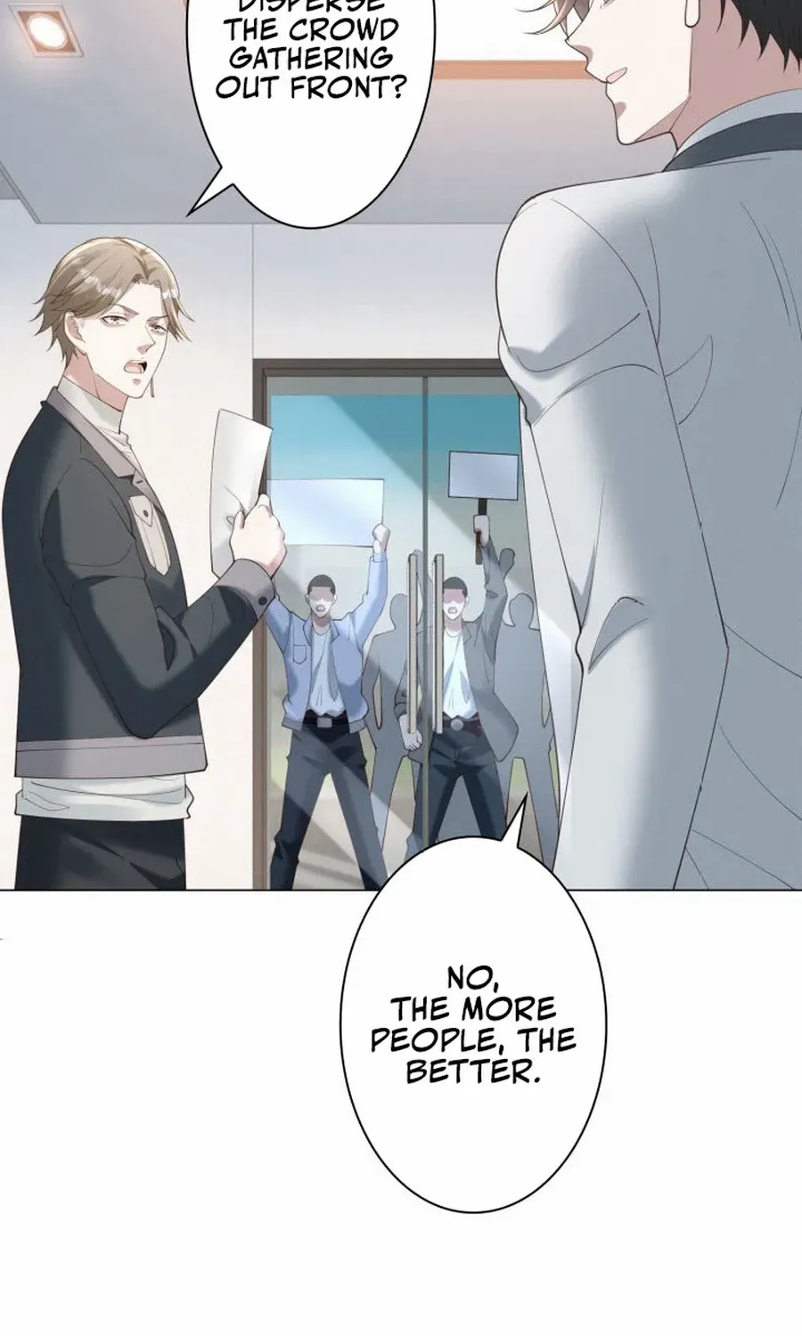 Read Dominating with the Price Collapse System chapter 43 image 7 on Lezhin