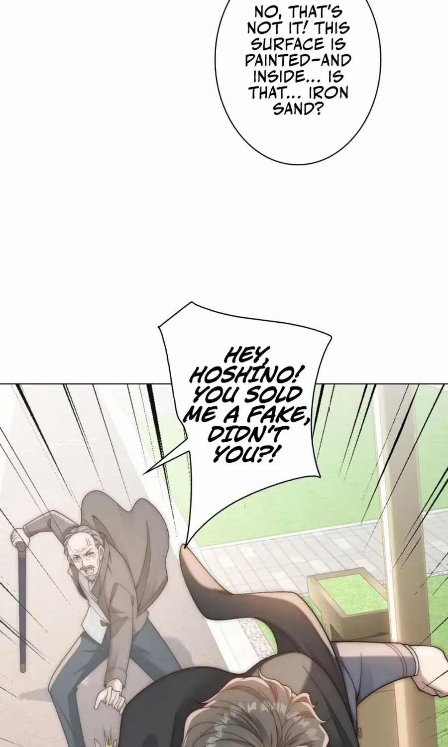 Read Dominating with the Price Collapse System chapter 43 image 82 on Lezhin