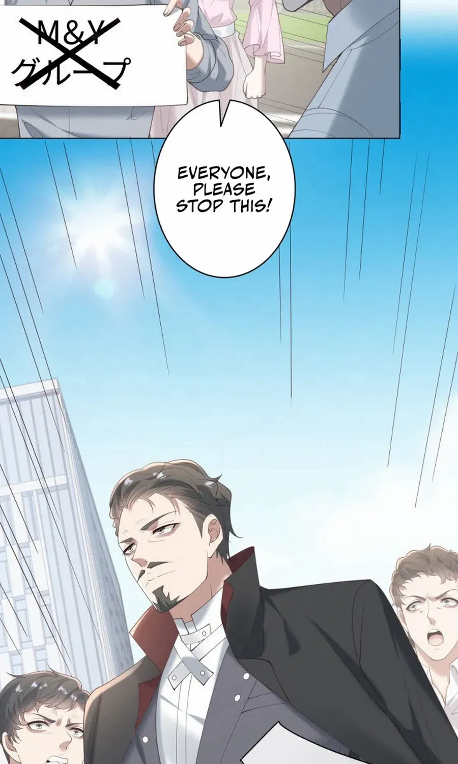 Read Dominating with the Price Collapse System chapter 43 image 9 on Lezhin