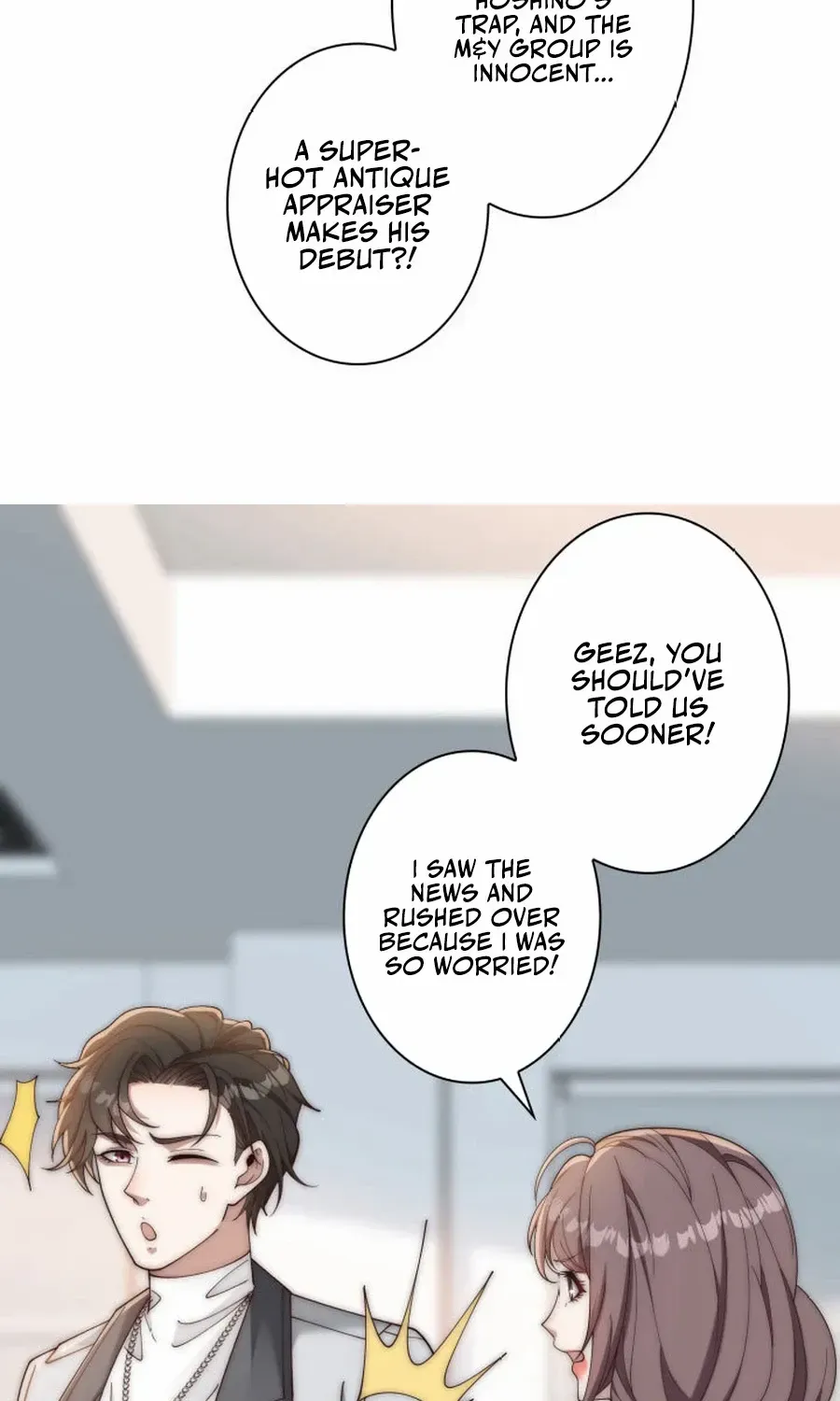 Read Dominating with the Price Collapse System chapter 44 image 35 on Lezhin