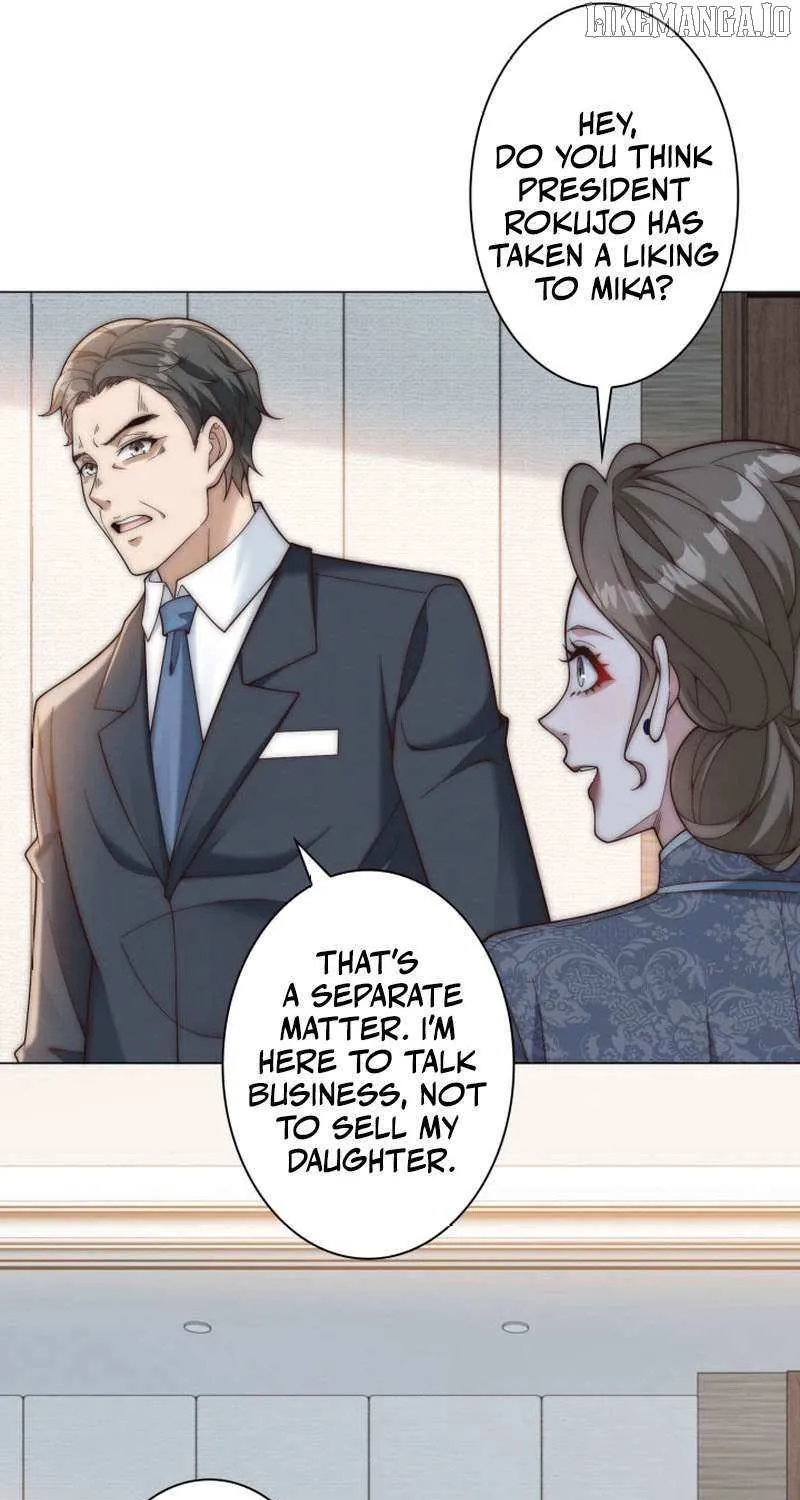 Read Dominating with the Price Collapse System chapter 45 image 39 on Lezhin