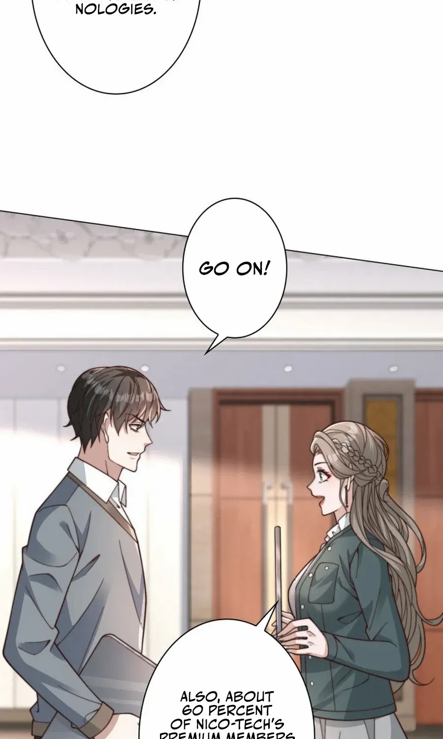 Read Dominating with the Price Collapse System chapter 46 image 30 on Lezhin