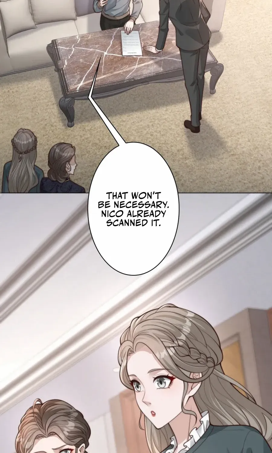 Read Dominating with the Price Collapse System chapter 46 image 37 on Lezhin