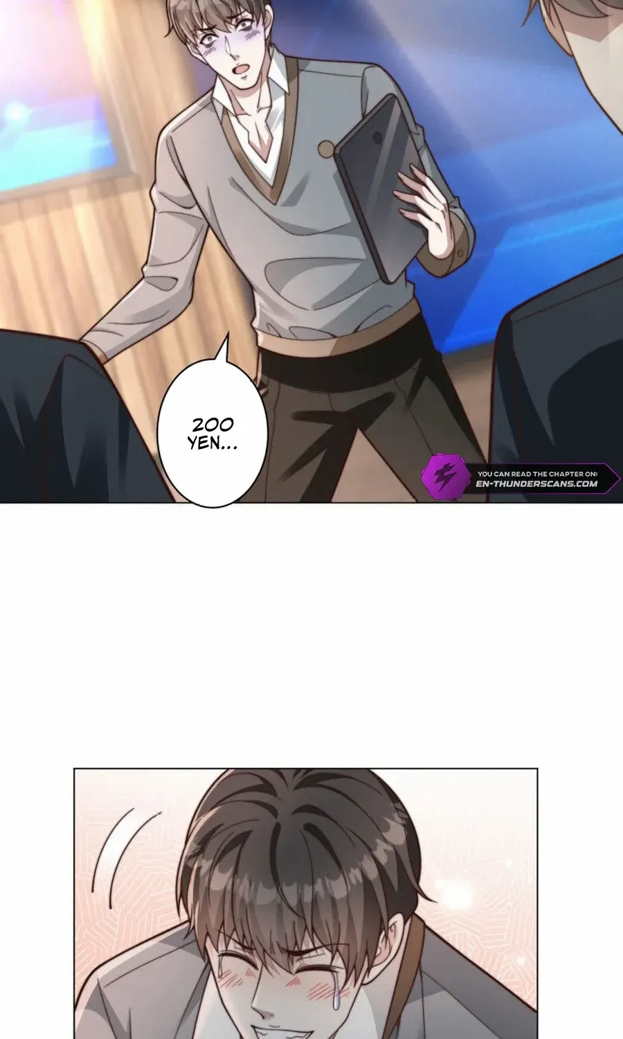 Read Dominating with the Price Collapse System chapter 46 image 5 on Lezhin