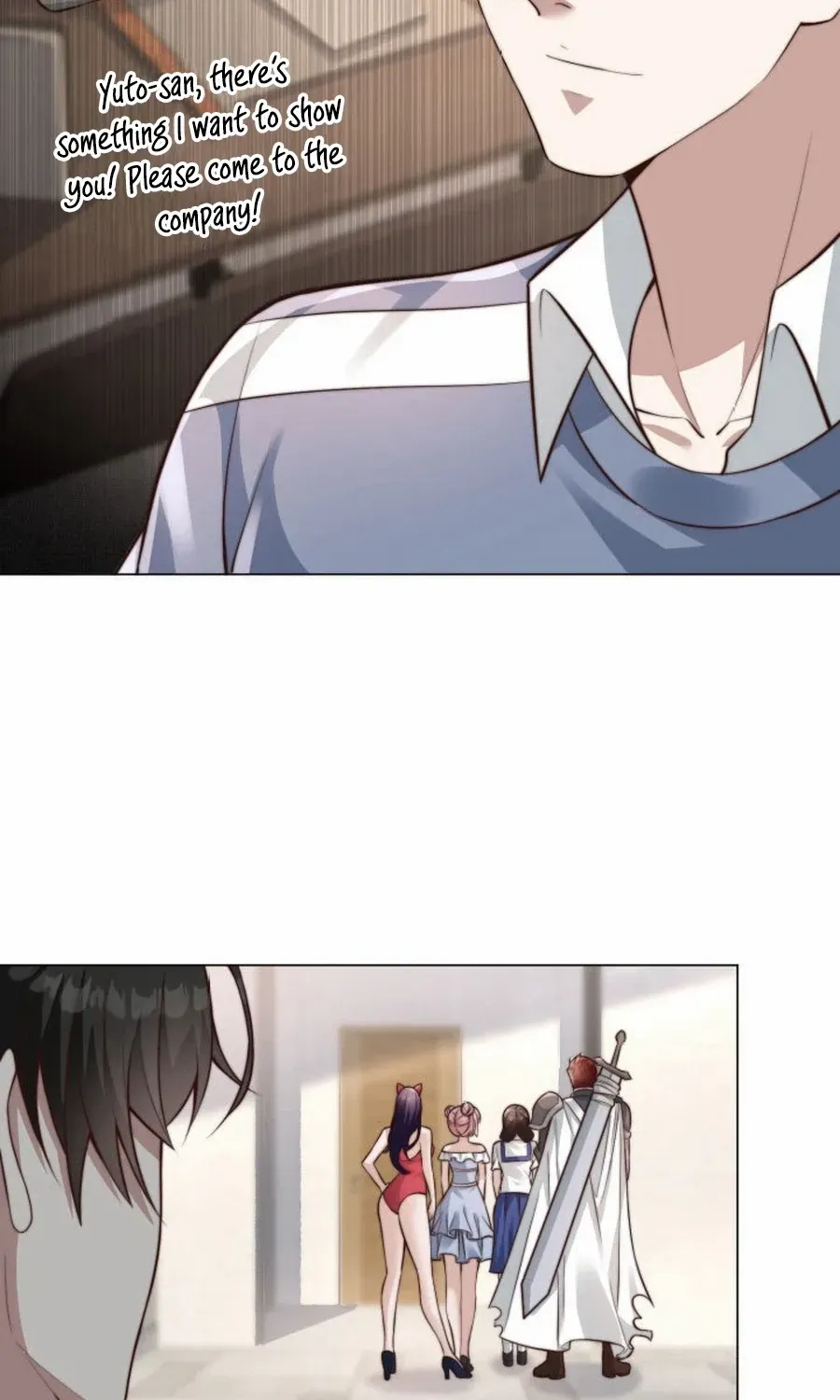 Read Dominating with the Price Collapse System chapter 46 image 52 on Lezhin