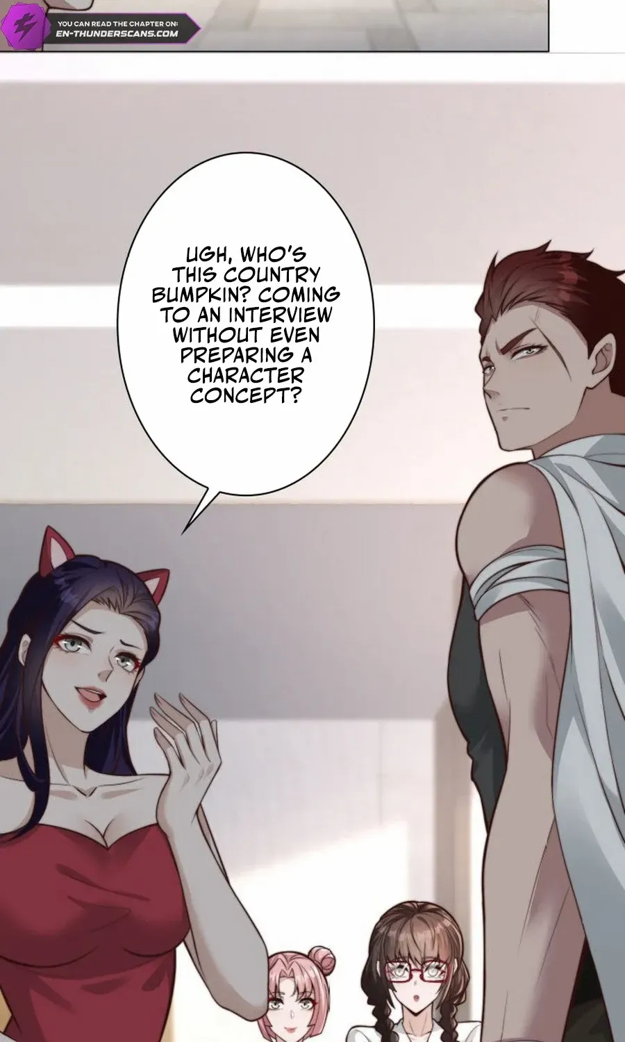 Read Dominating with the Price Collapse System chapter 46 image 53 on Lezhin