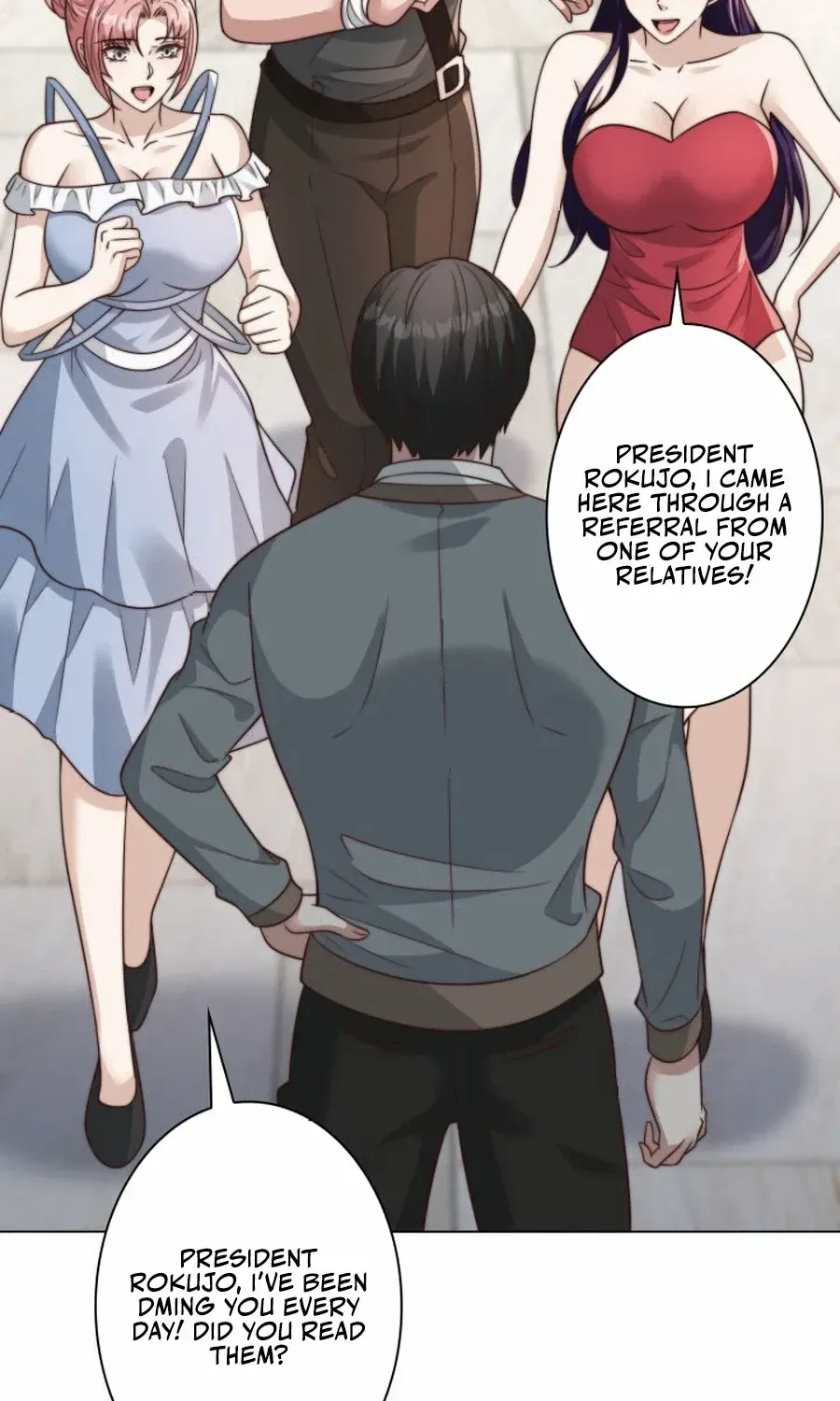 Read Dominating with the Price Collapse System chapter 46 image 73 on Lezhin