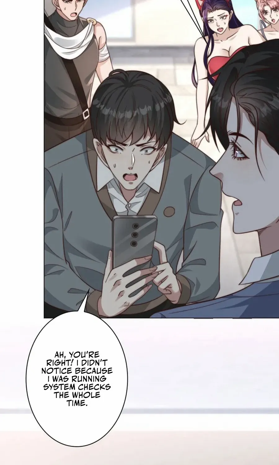 Read Dominating with the Price Collapse System chapter 46 image 77 on Lezhin