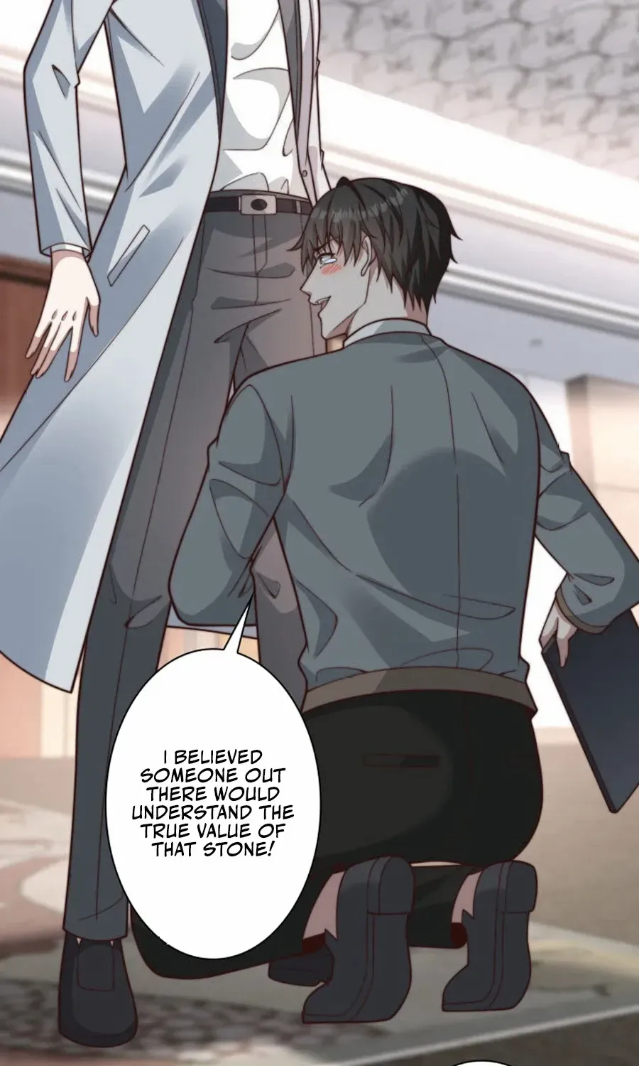 Read Dominating with the Price Collapse System chapter 46 image 8 on Lezhin