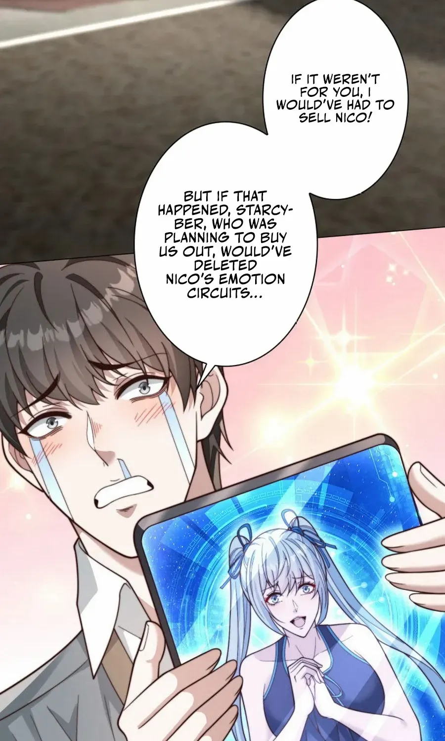 Read Dominating with the Price Collapse System chapter 46 image 9 on Lezhin