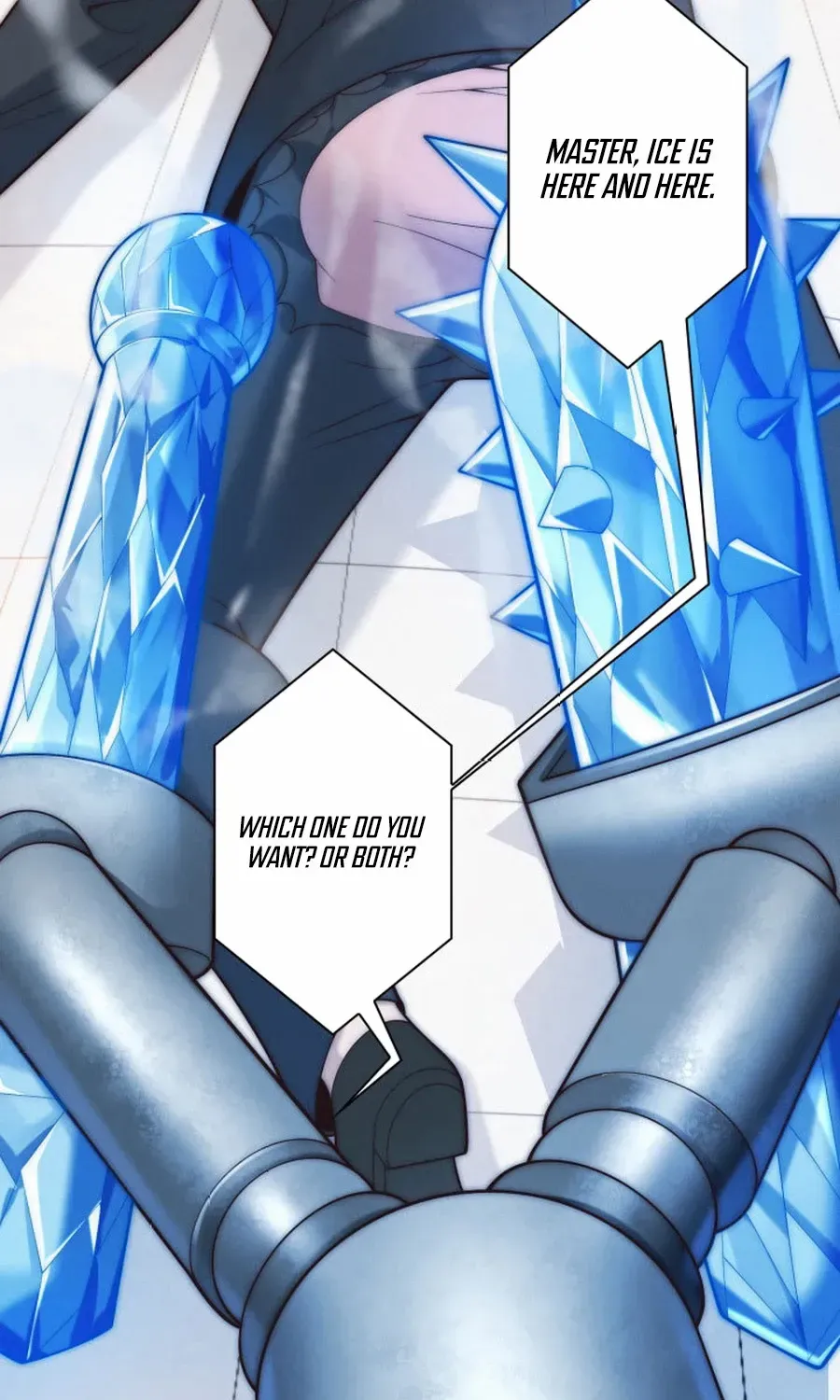 Read Dominating with the Price Collapse System chapter 48 image 20 on Lezhin