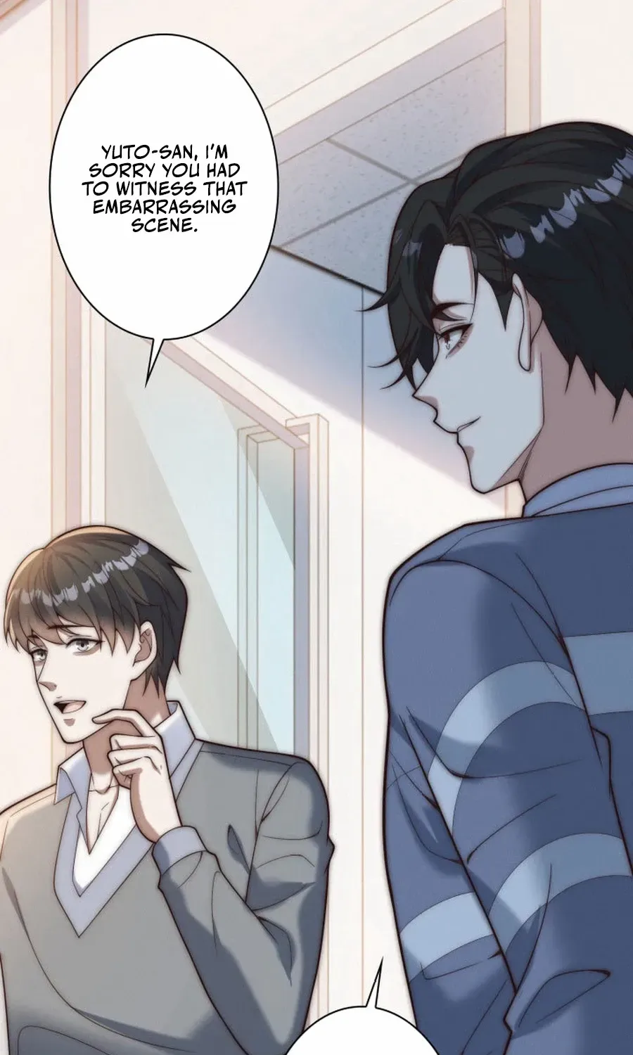 Read Dominating with the Price Collapse System chapter 48 image 32 on Lezhin