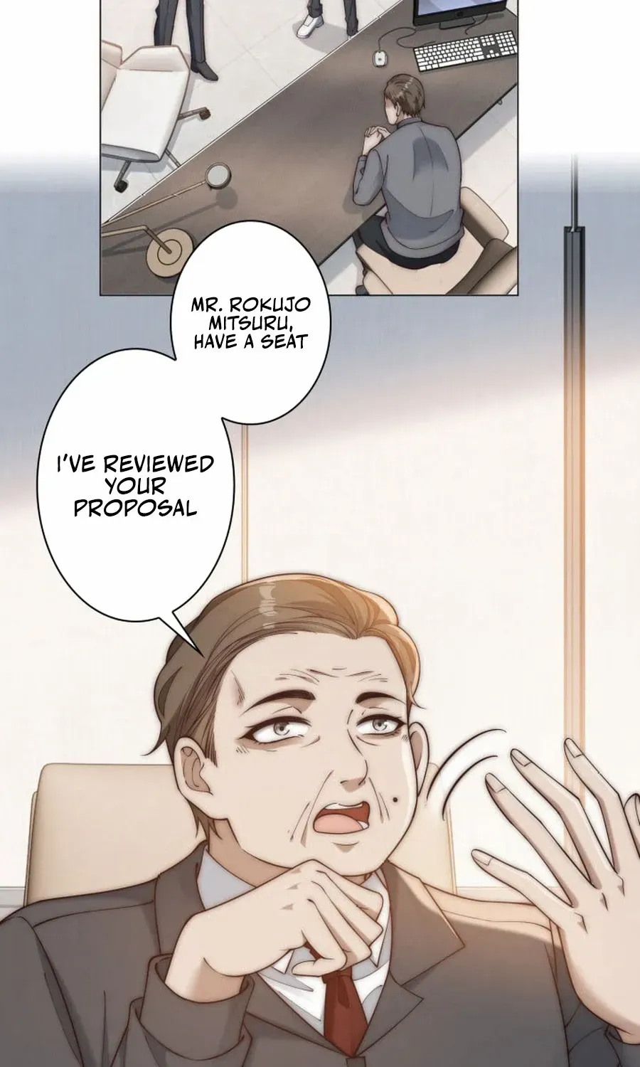 Read Dominating with the Price Collapse System chapter 48 image 56 on Lezhin