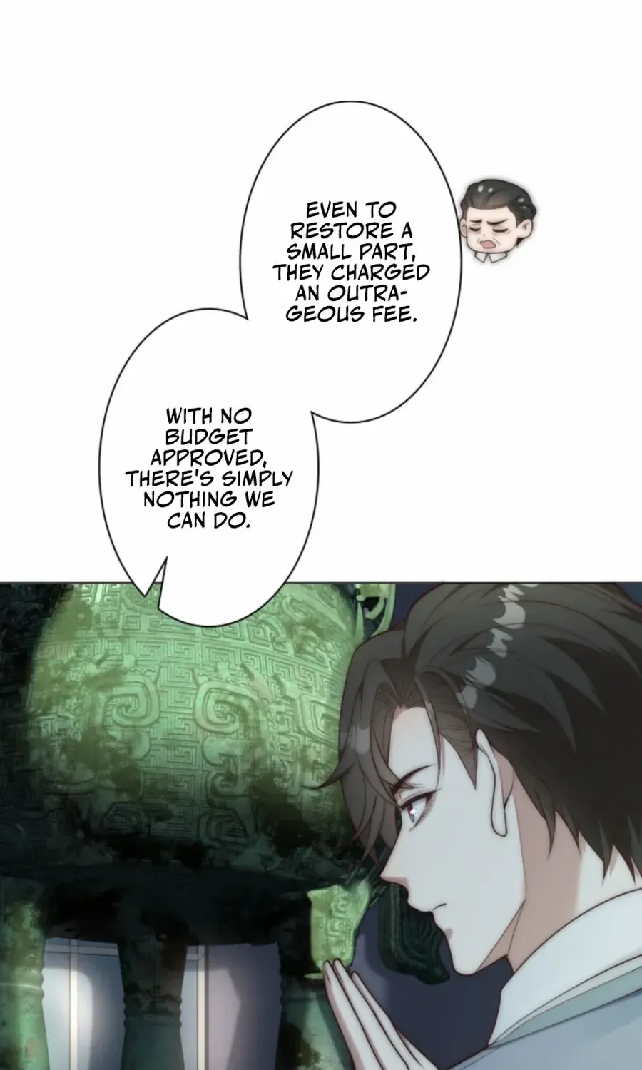 Read Dominating with the Price Collapse System chapter 49 image 10 on Lezhin