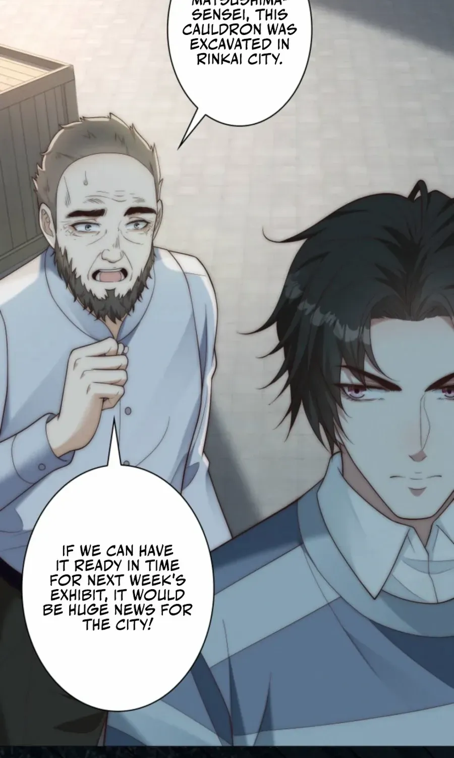 Read Dominating with the Price Collapse System chapter 49 image 12 on Lezhin