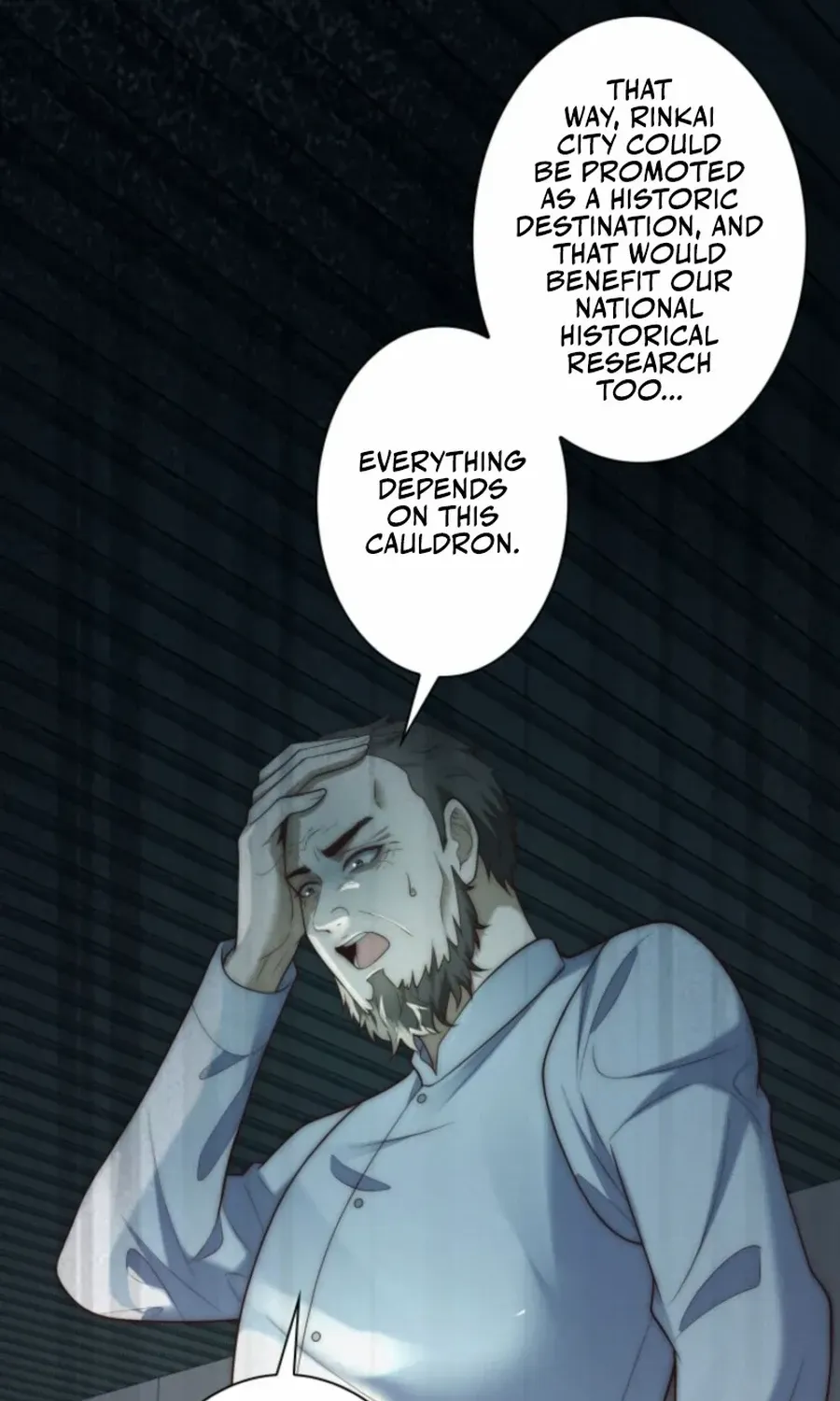 Read Dominating with the Price Collapse System chapter 49 image 13 on Lezhin
