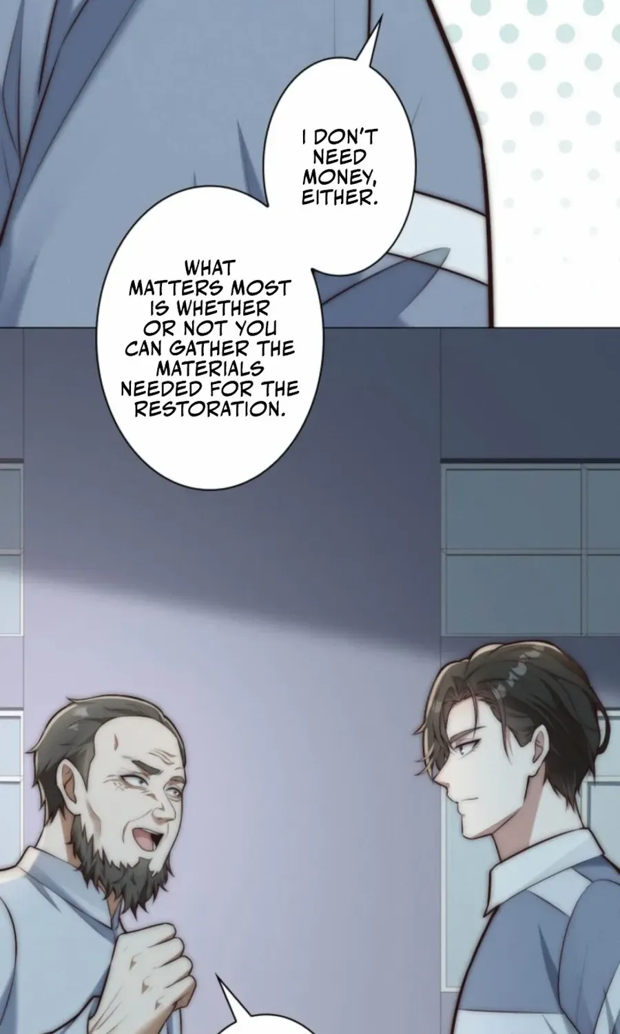Read Dominating with the Price Collapse System chapter 49 image 21 on Lezhin