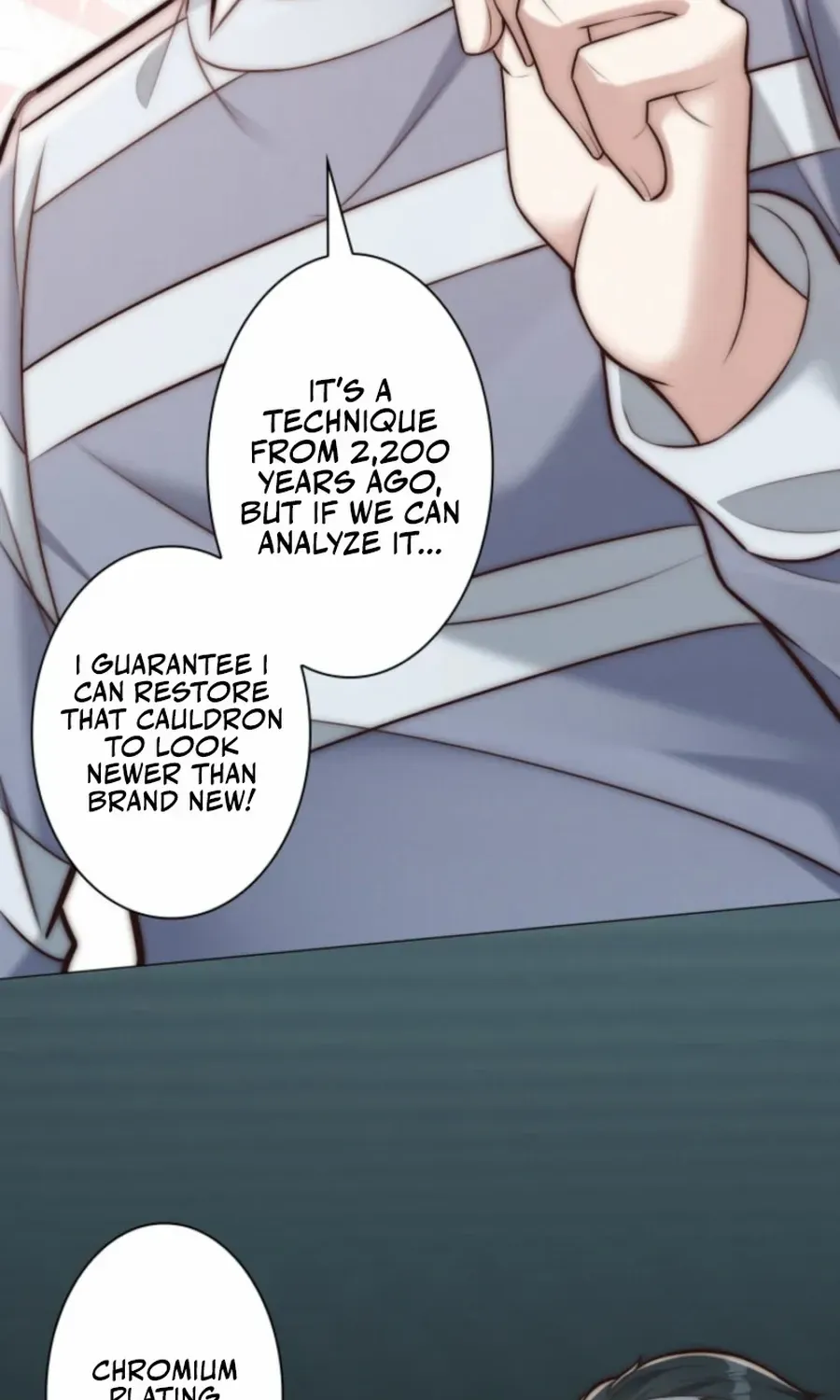 Read Dominating with the Price Collapse System chapter 49 image 24 on Lezhin