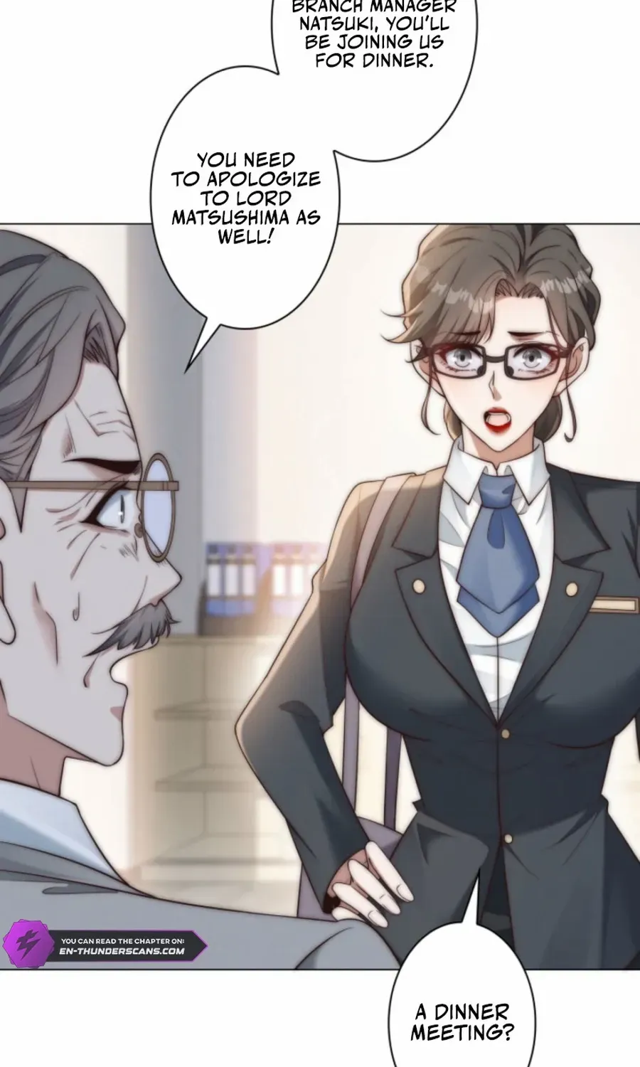 Read Dominating with the Price Collapse System chapter 49 image 48 on Lezhin