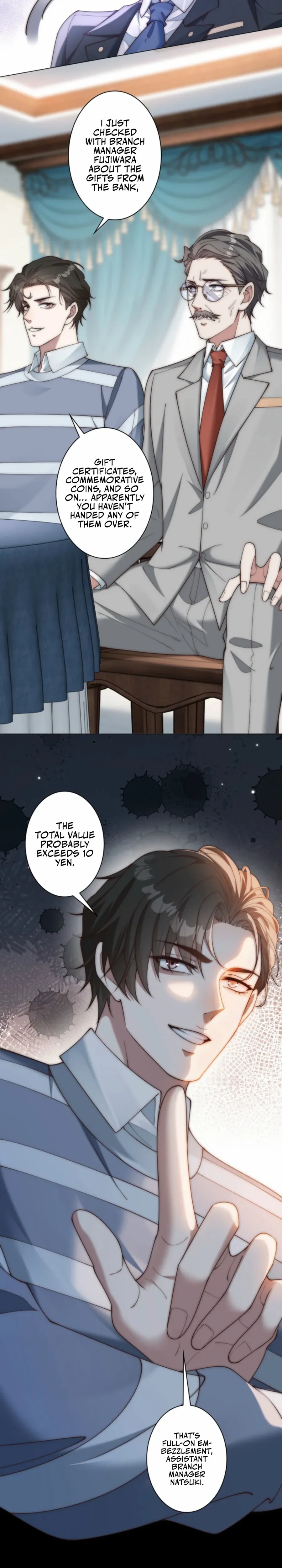 Read Dominating with the Price Collapse System chapter 50 image 4 on Lezhin