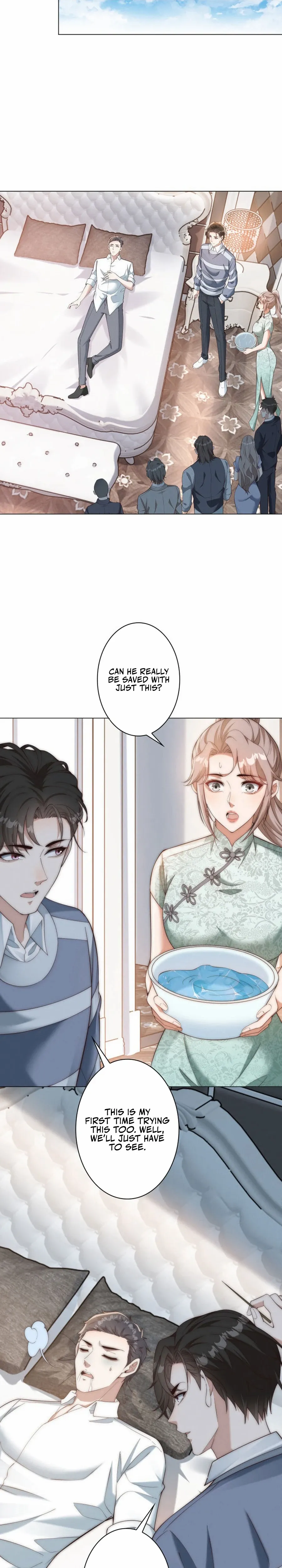 Read Dominating with the Price Collapse System chapter 51 image 12 on Lezhin