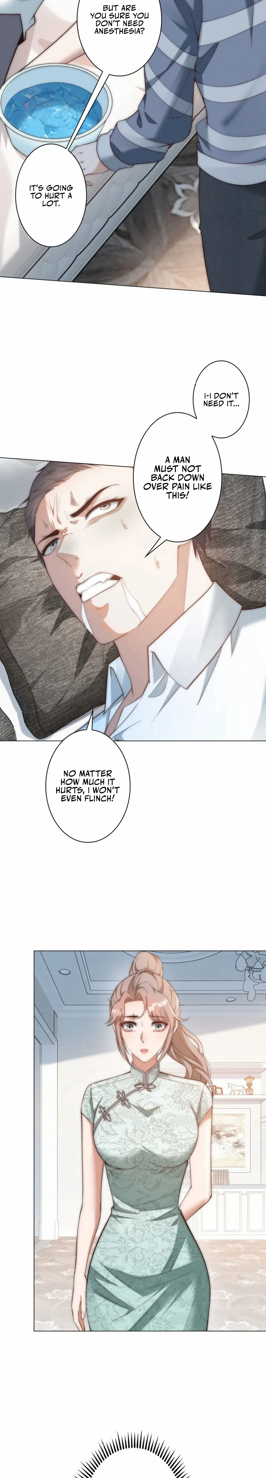 Read Dominating with the Price Collapse System chapter 51 image 13 on Lezhin